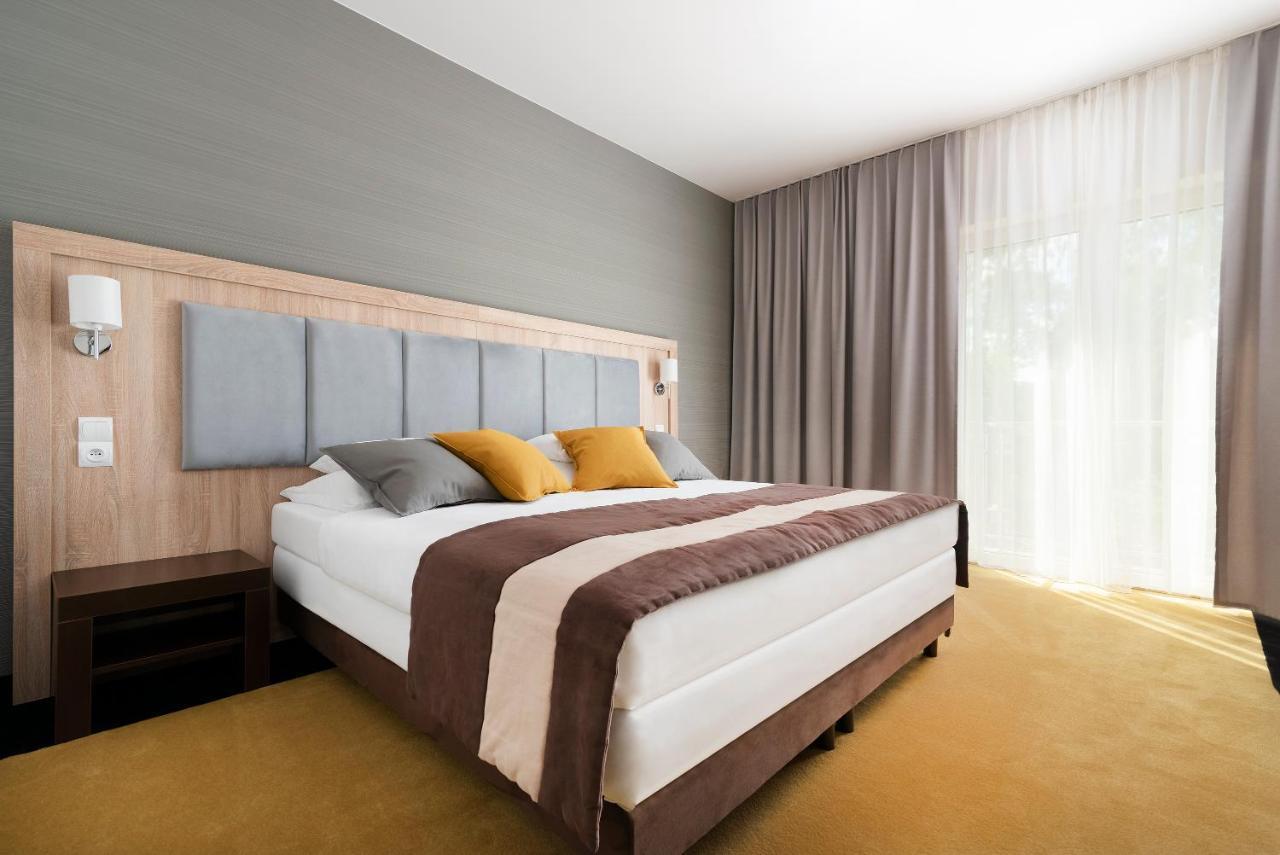 Hotel & Spa Polesie Białka Eksteriør billede
