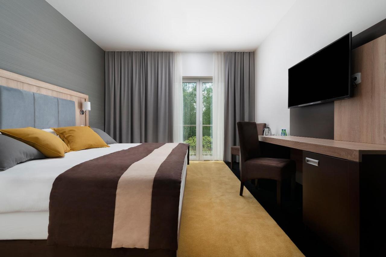 Hotel & Spa Polesie Białka Eksteriør billede