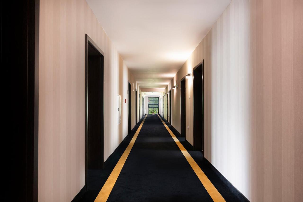 Hotel & Spa Polesie Białka Eksteriør billede