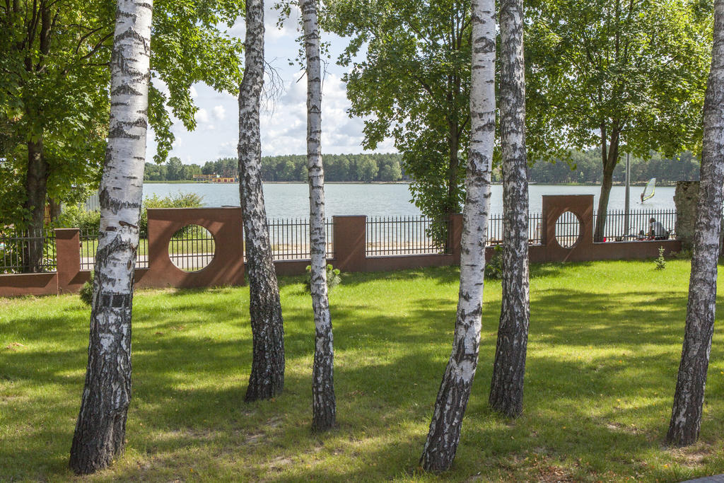 Hotel & Spa Polesie Białka Eksteriør billede