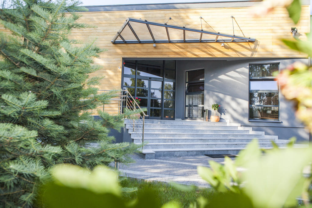 Hotel & Spa Polesie Białka Eksteriør billede