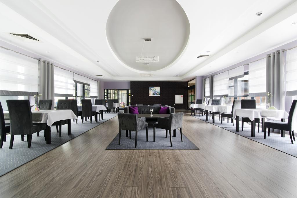 Hotel & Spa Polesie Białka Eksteriør billede